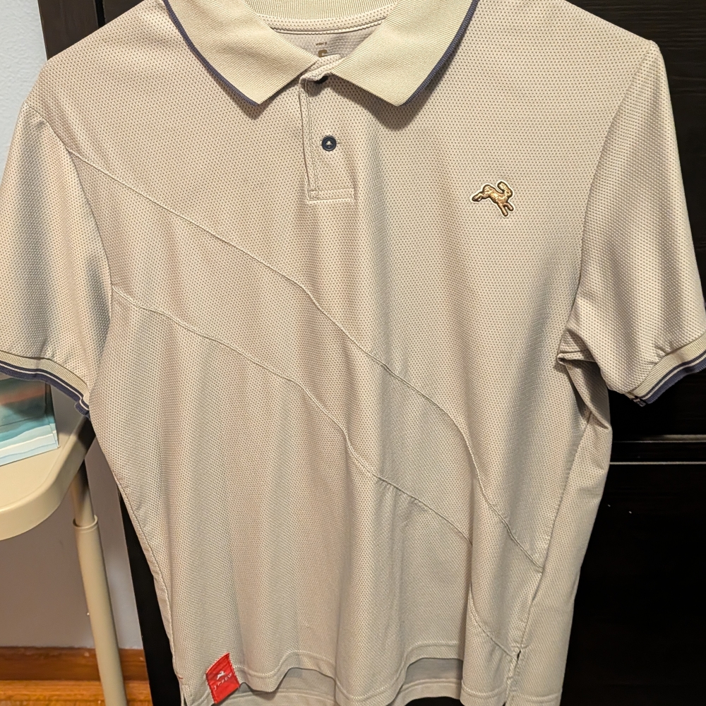 Tracksmith Van Cordlandt Polo